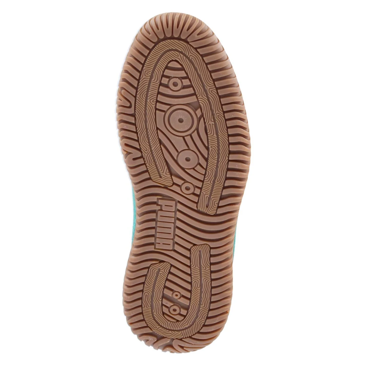 Low Sneaker CLUB KAYZER OG - PUMA White-Wild Green