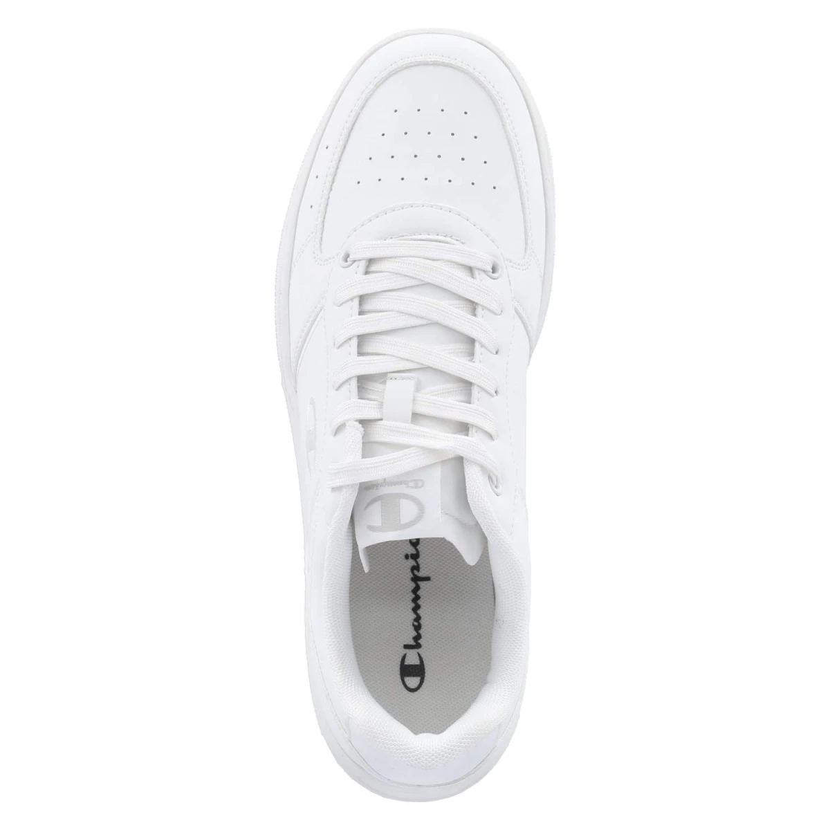 Low Sneaker CLY400 - triple wht