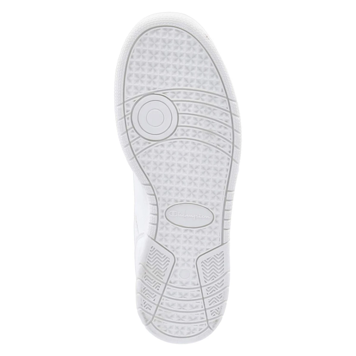 Low Sneaker CLY400 - triple wht