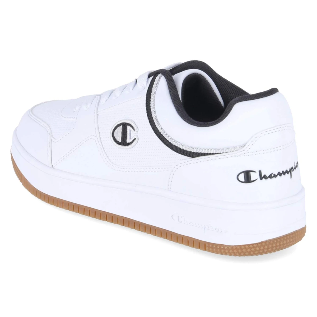 Low Sneaker RD18 - wht/nbk/gum