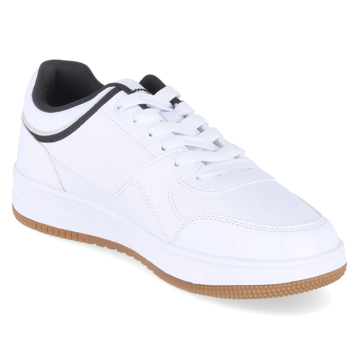 Low Sneaker RD18 - wht/nbk/gum