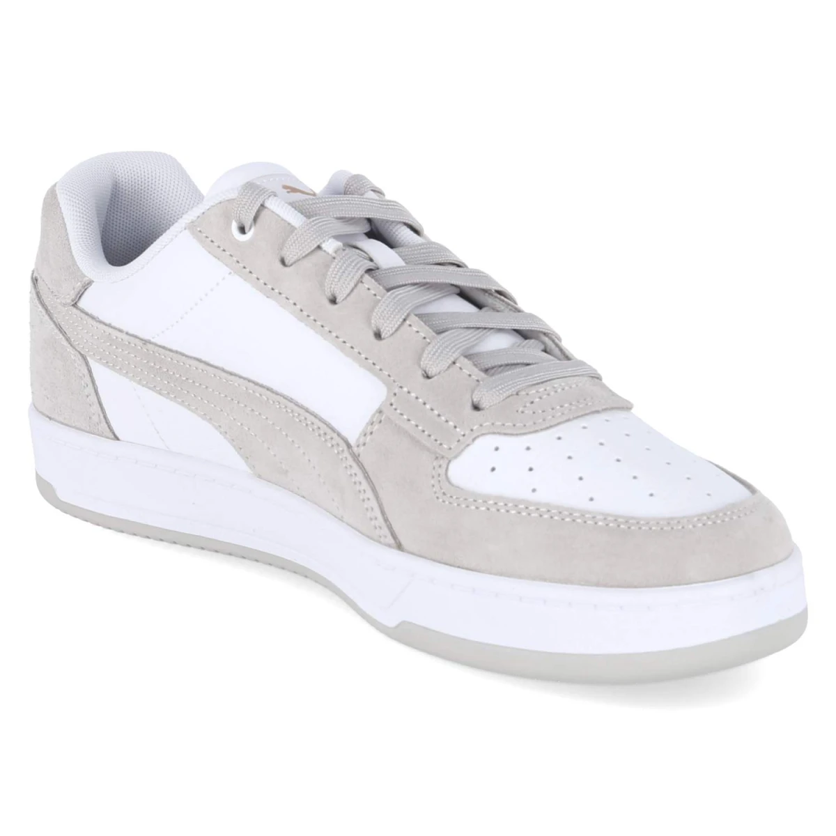 Low Sneaker CAVEN 2.0 MONO - wht-cool light gray - gold