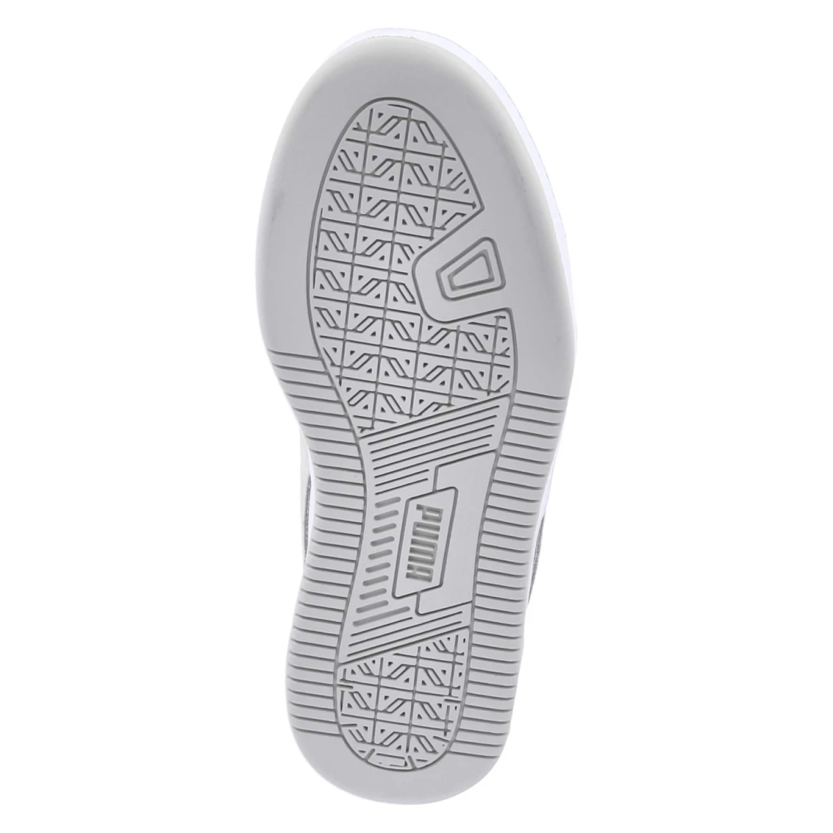 Low Sneaker CAVEN 2.0 MONO - wht-cool light gray - gold