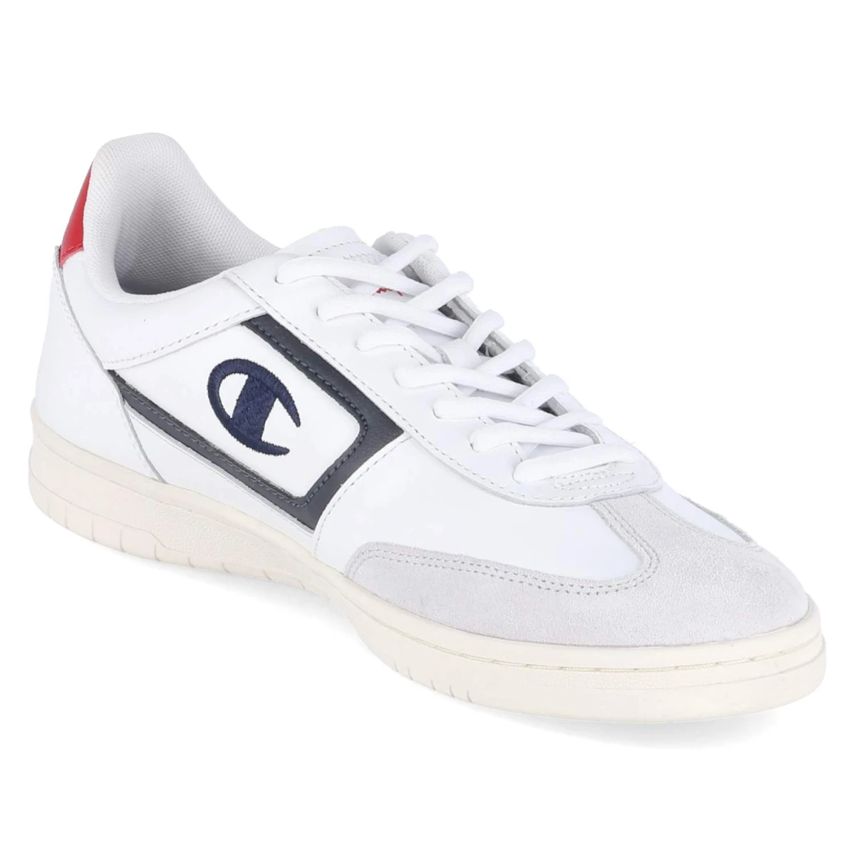 Low Sneaker CL78 SL - WHT/NNY/RED