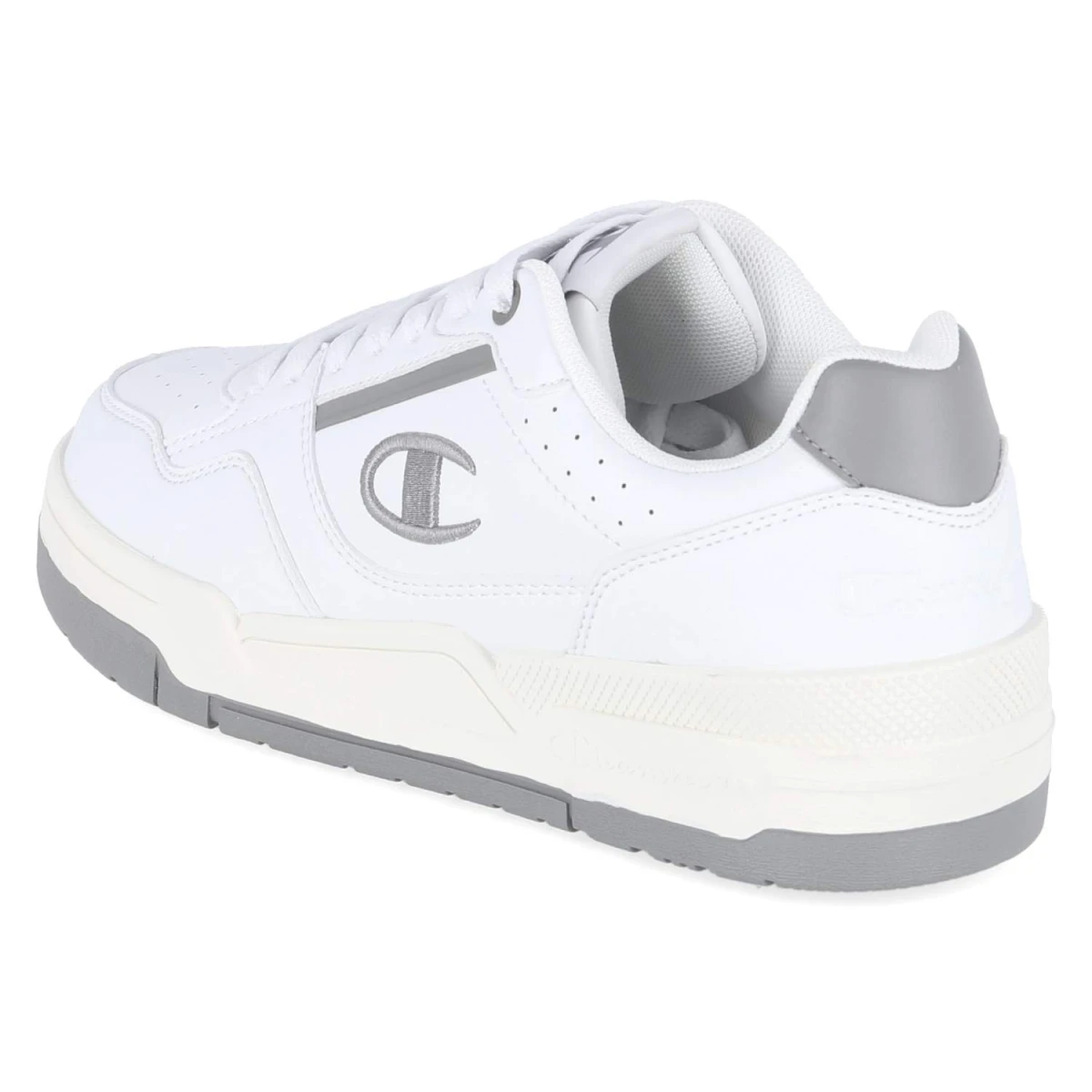 Sneaker RD18 HERITAGE PERF LOW - WHT/GREY/NATL