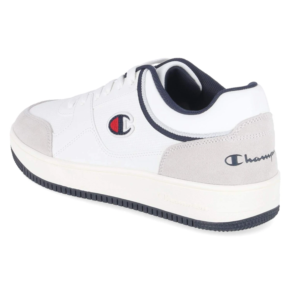 Low Sneaker RD 18 - WHT/NNY/NATL