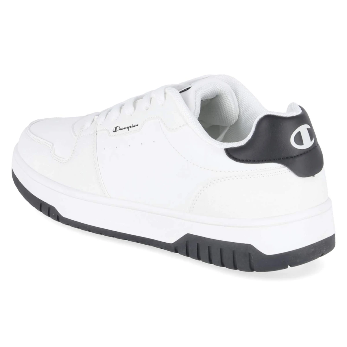 Sneaker CLY NWM - WHT/NBK