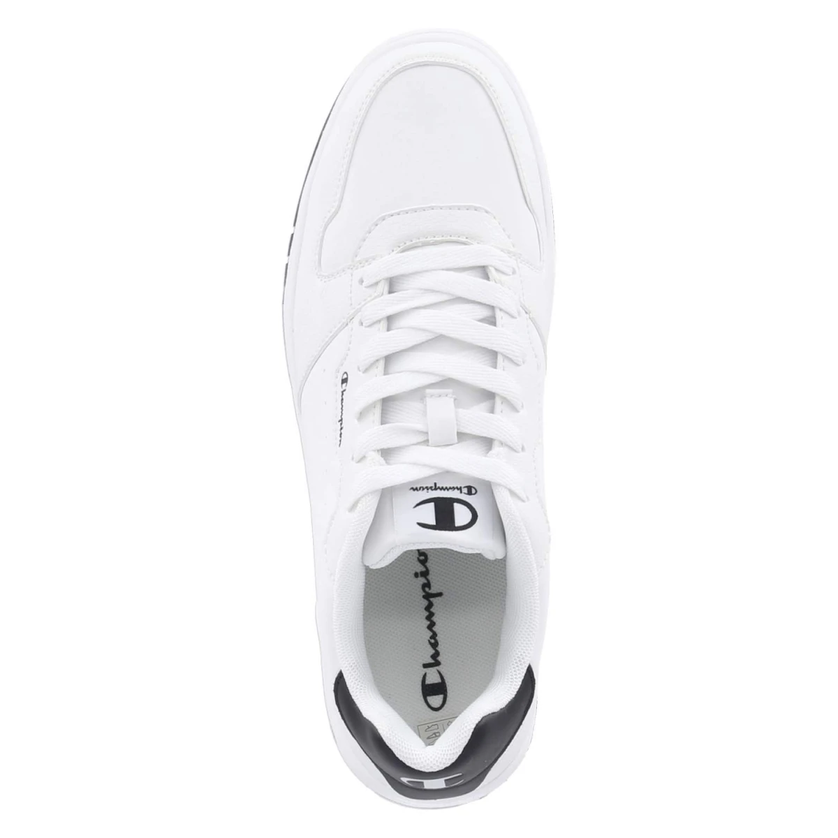 Sneaker CLY NWM - WHT/NBK