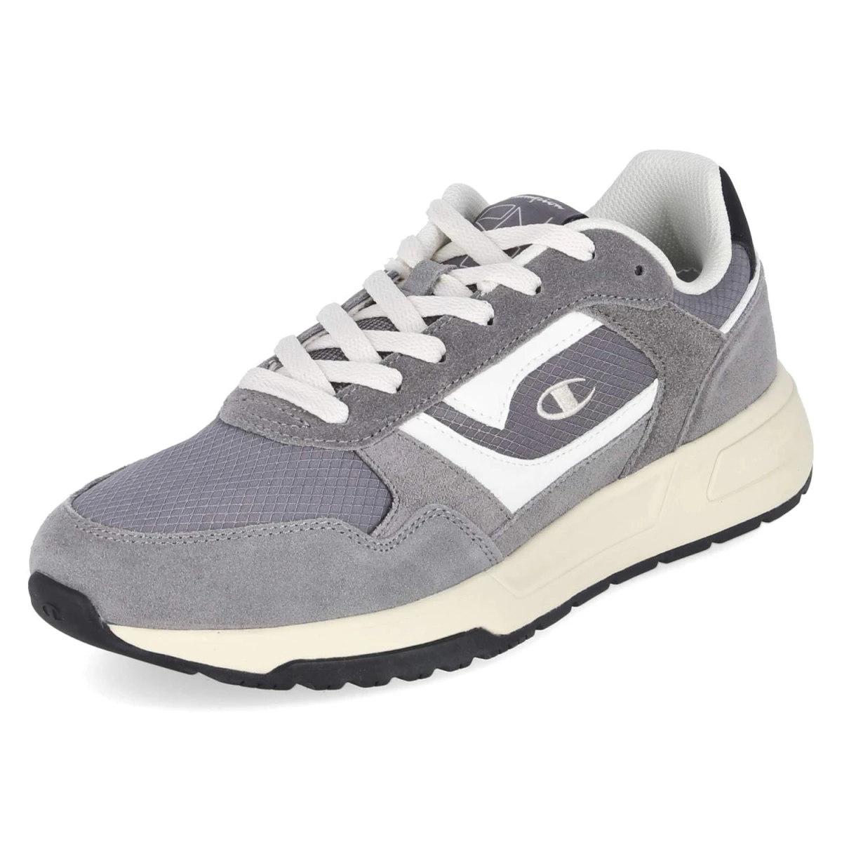 Low Sneaker RN20 - grey/natl