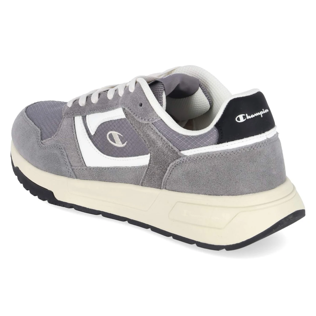 Low Sneaker RN20 - grey/natl