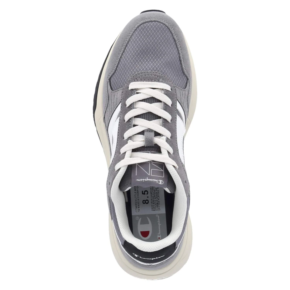 Low Sneaker RN20 - grey/natl