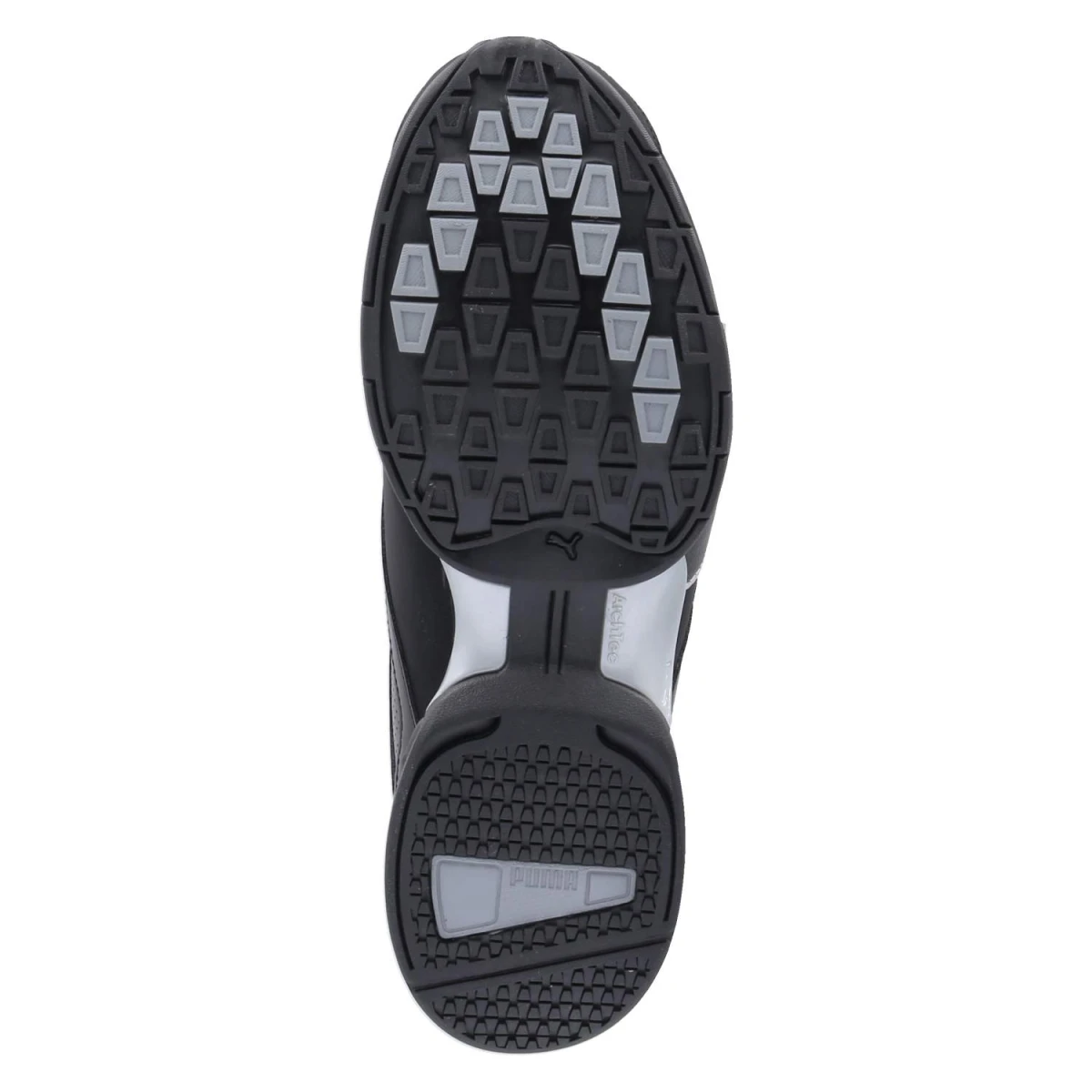 Low Sneaker TAZON 6 FM - Puma Black-Puma Silver