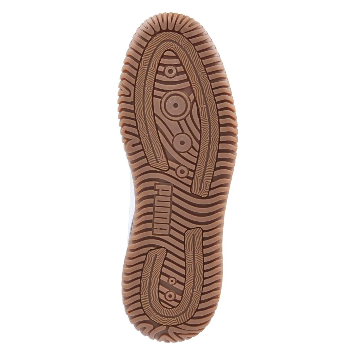 Low Sneaker CLUB KAYZER OS - Green Terrain - Puma White