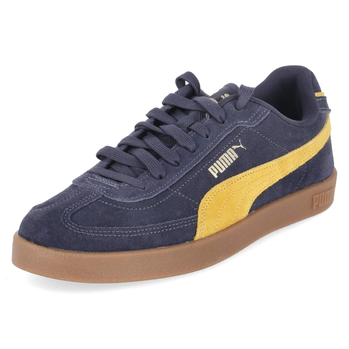 Low Sneaker CLUB II ERA SUEDE - new navy - archive gold