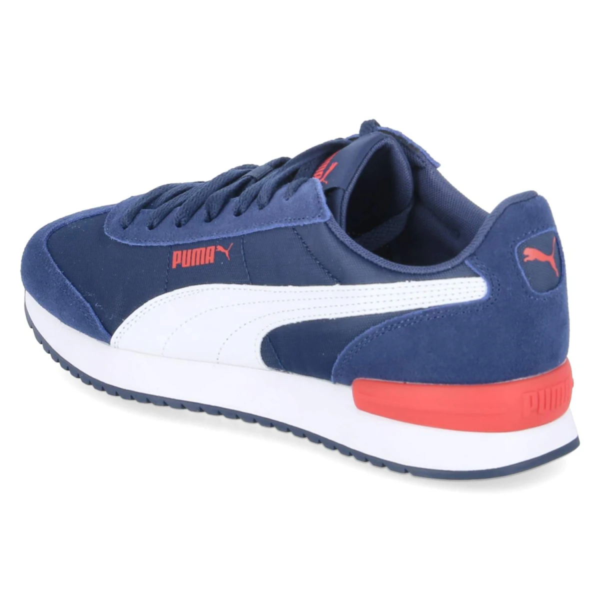 Low Sneaker R78 WIND MU - persian blue-puma white-red