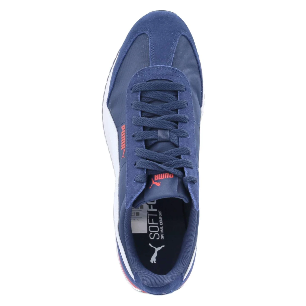 Low Sneaker R78 WIND MU - persian blue-puma white-red