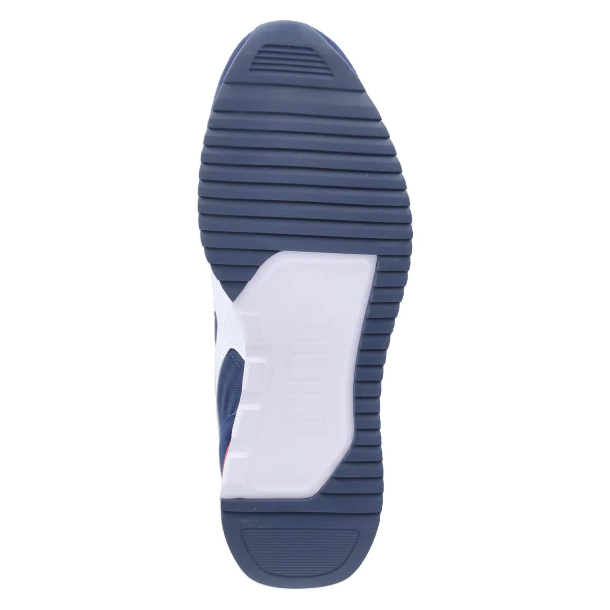 Low Sneaker R78 WIND MU - persian blue-puma white-red