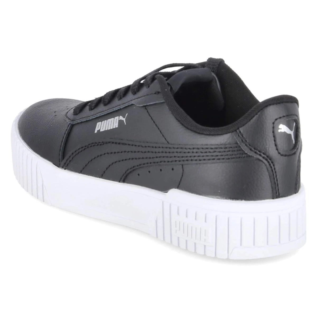 Low Sneaker CARINA 2.0 - PUMA BLACK-PUMA BLACK-PUMA SIL