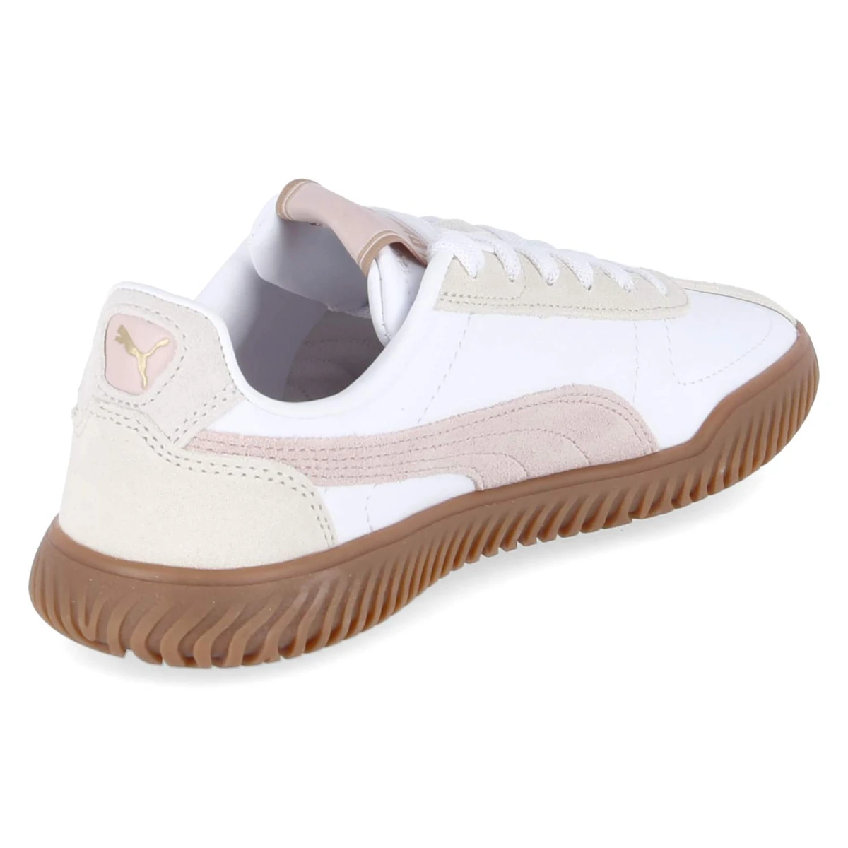 Low Sneaker CLUB KAYZER OG - PUMA White-Mauve Mist-Vapor Gr