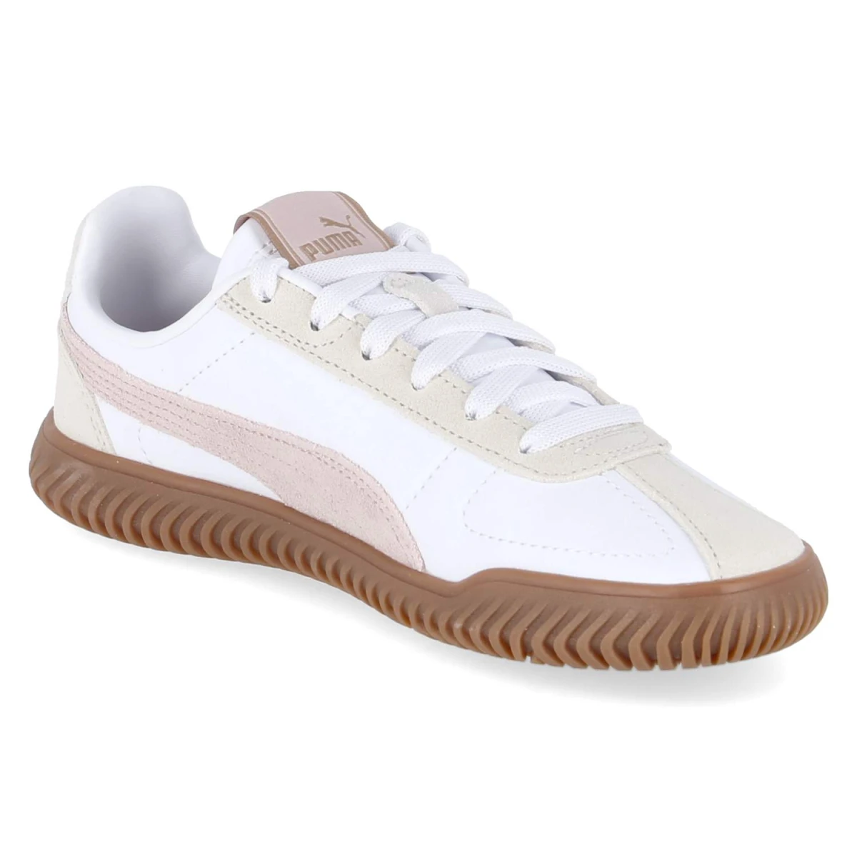 Low Sneaker CLUB KAYZER OG - PUMA White-Mauve Mist-Vapor Gr