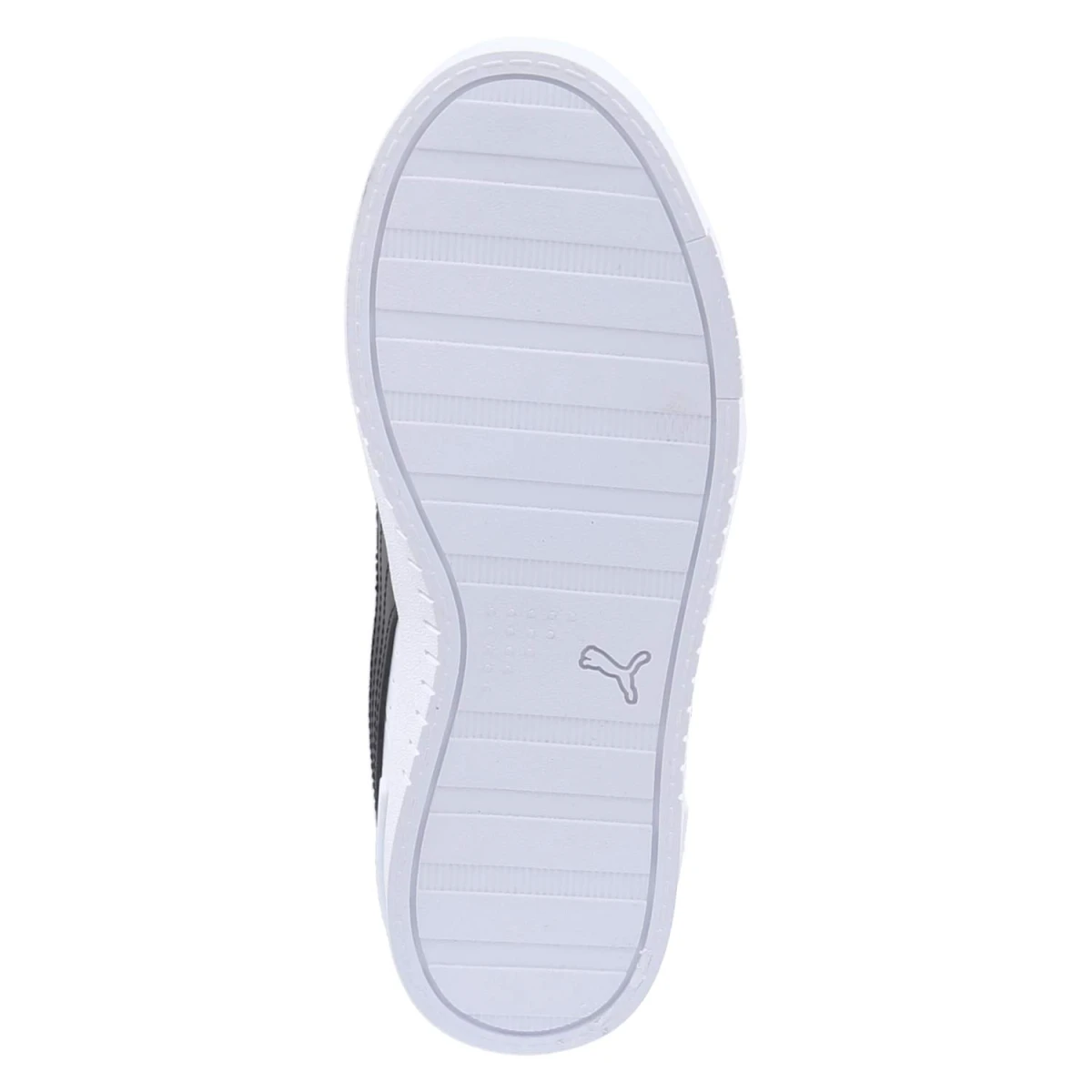 Low Sneaker JADA RENEW - puma white-puma black-silver