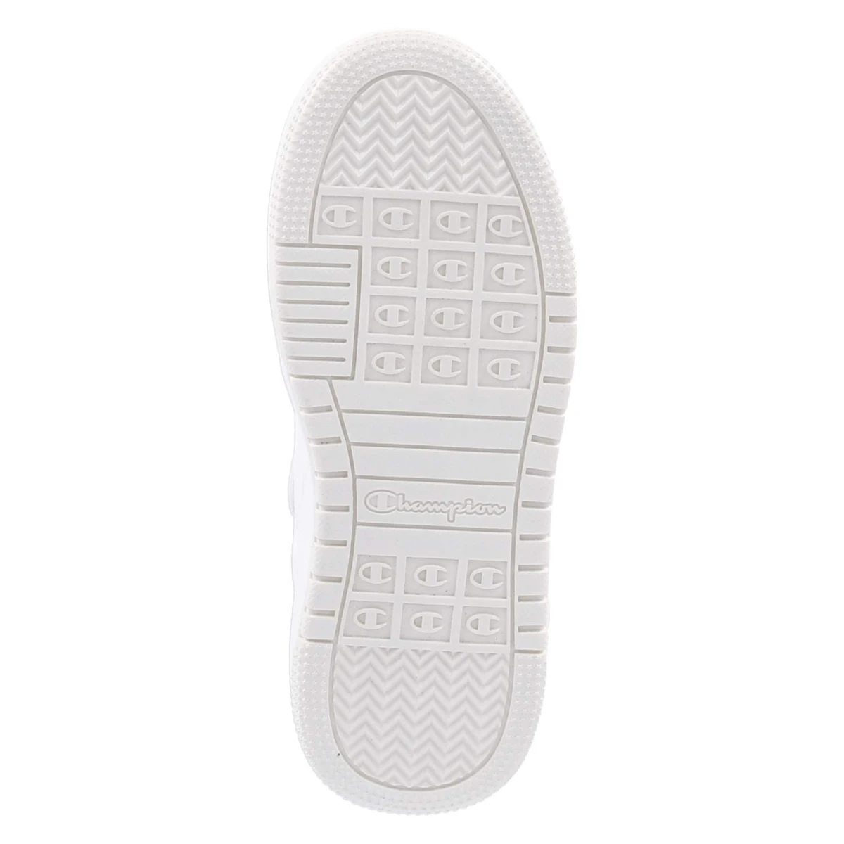 Low Sneaker - triple wht