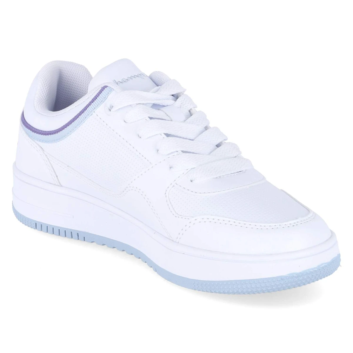 Low Sneaker RD18 - wht/skw/stn