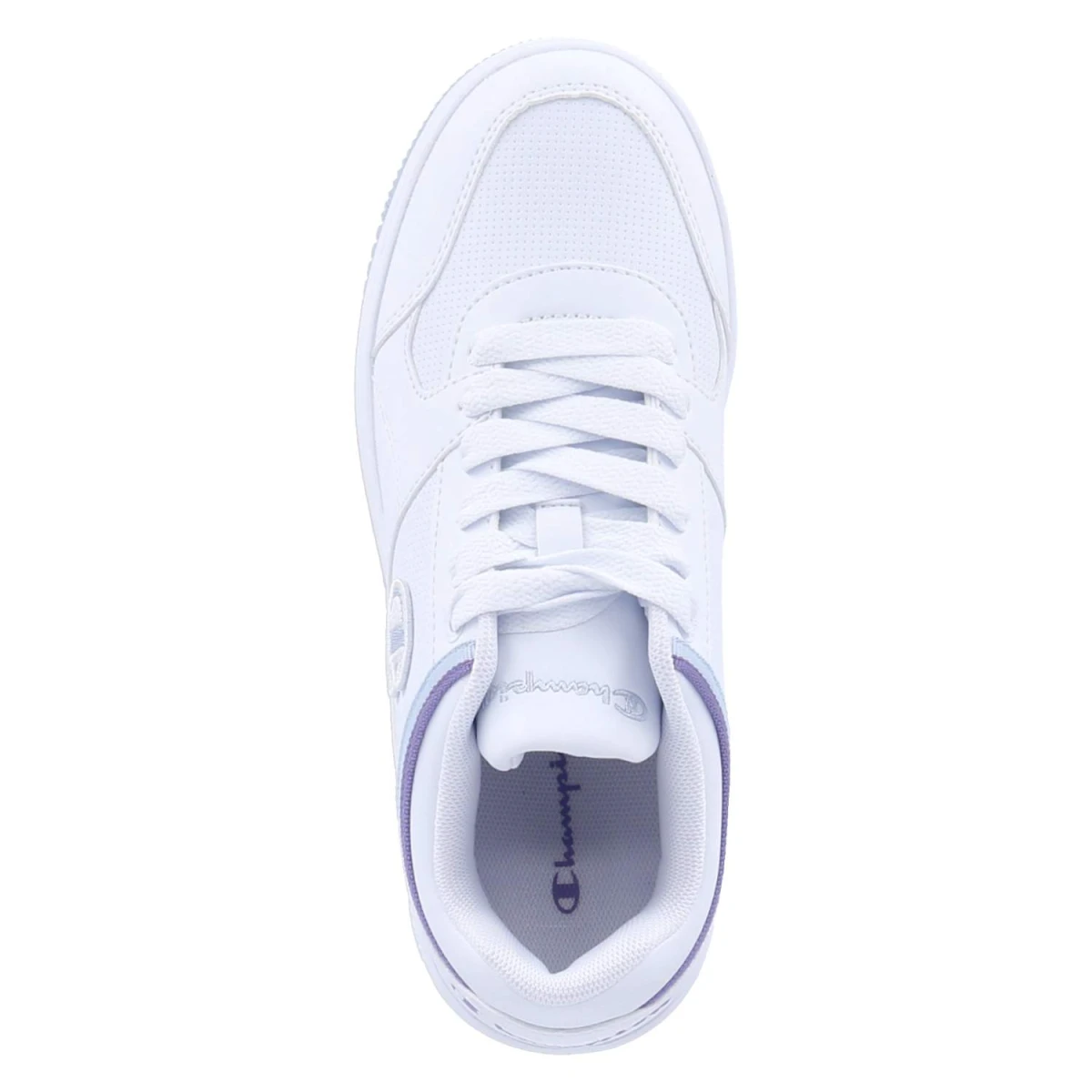 Low Sneaker RD18 - wht/skw/stn