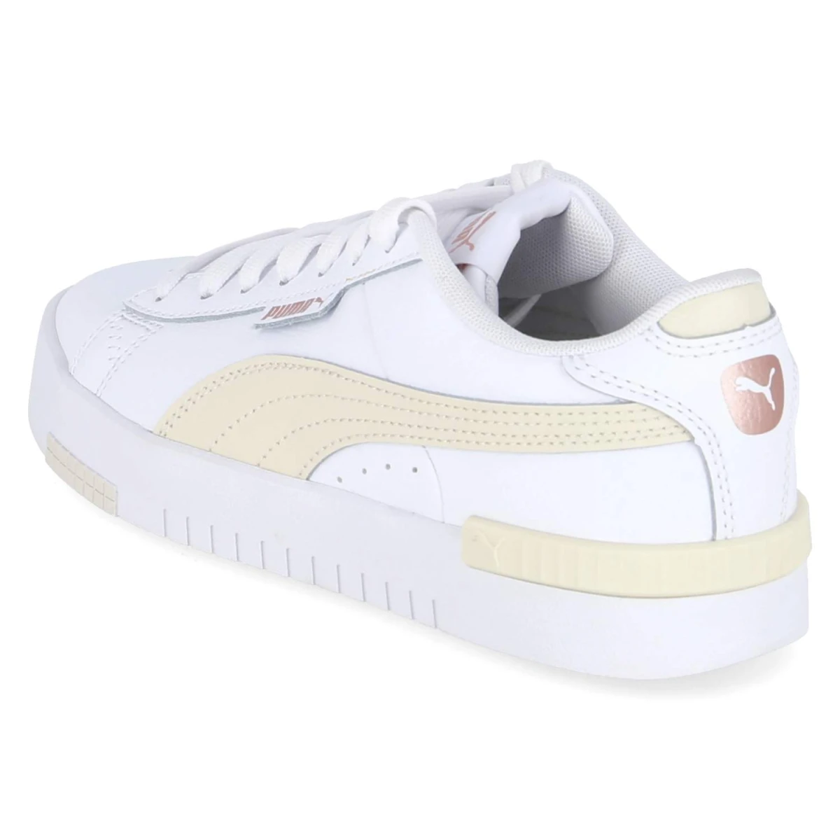 Sneaker JADA RENEW - white - snow - copper - rose