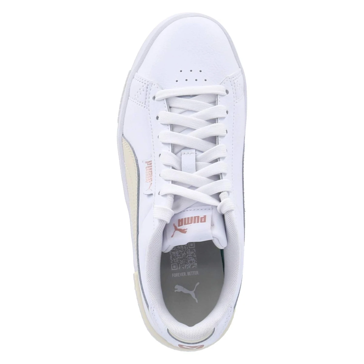 Sneaker JADA RENEW - white - snow - copper - rose