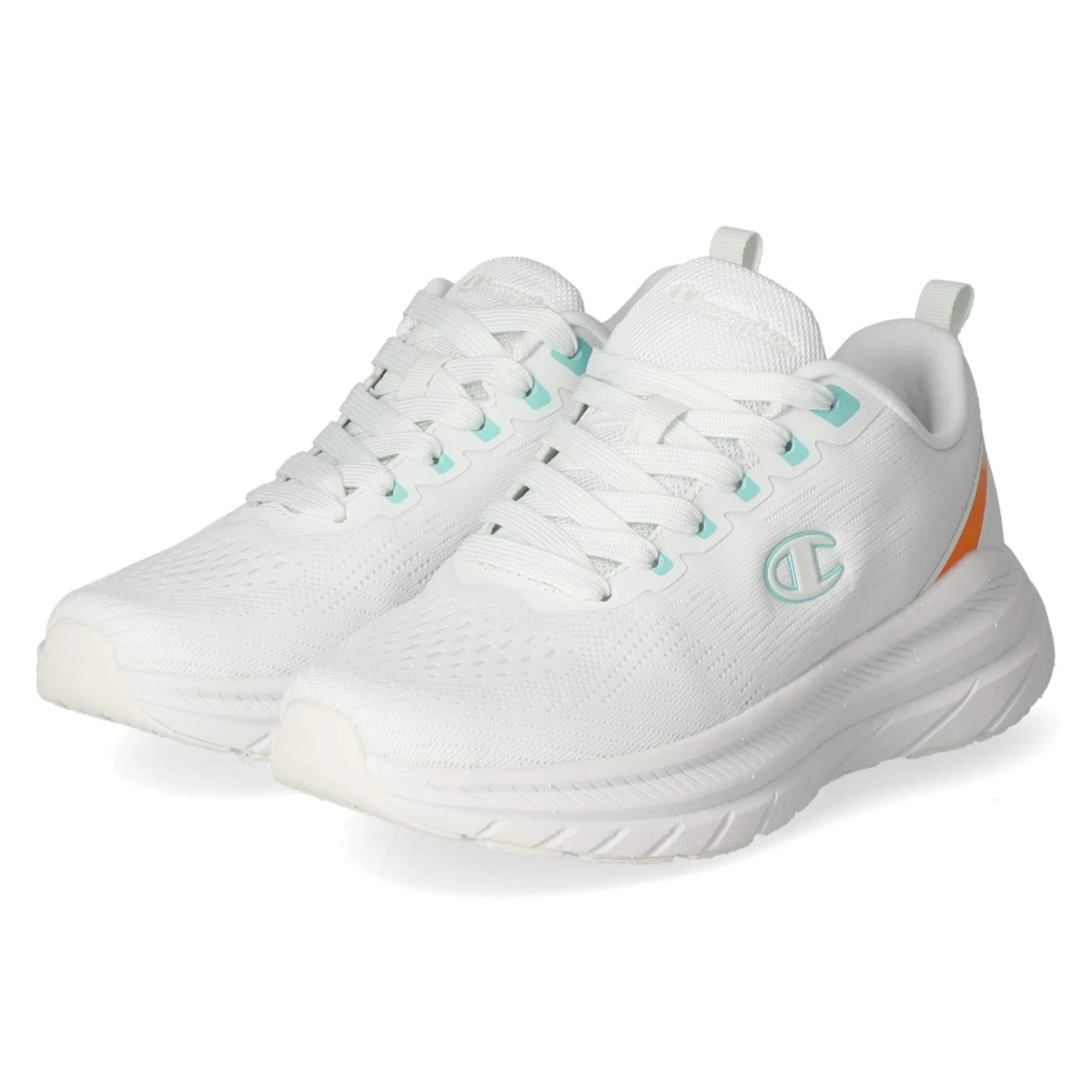 Low Sneaker ALPHA MAX - L.BLU/AUT
