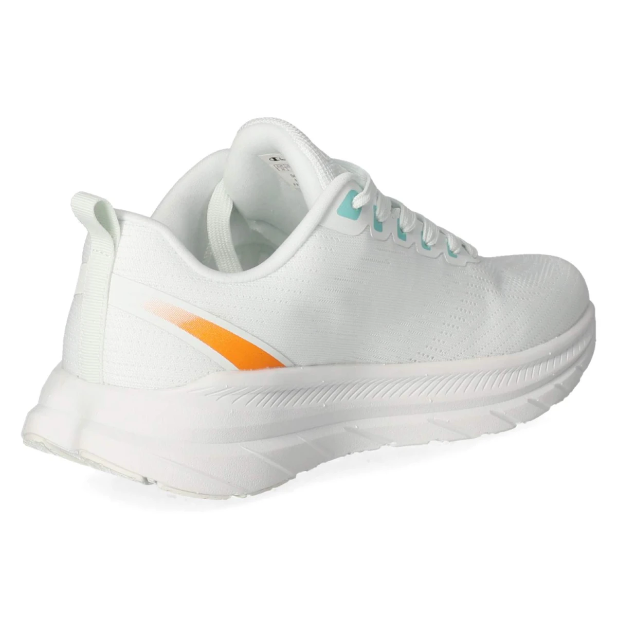 Low Sneaker ALPHA MAX - L.BLU/AUT