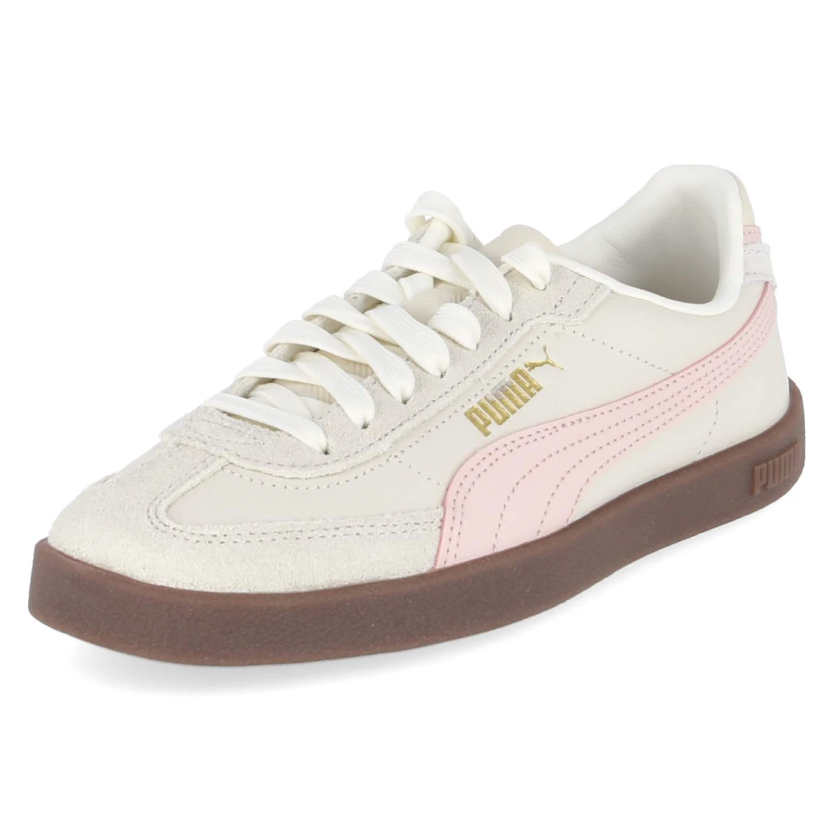 Sneaker CLUB II ERA - Alpine Snow-Island PINK-P.Gold