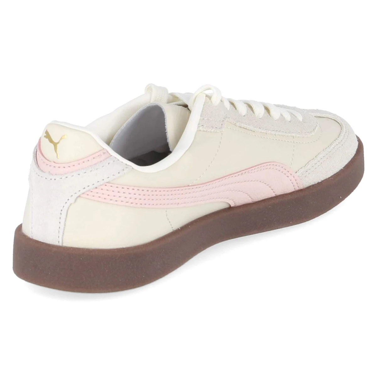 Sneaker CLUB II ERA - Alpine Snow-Island PINK-P.Gold