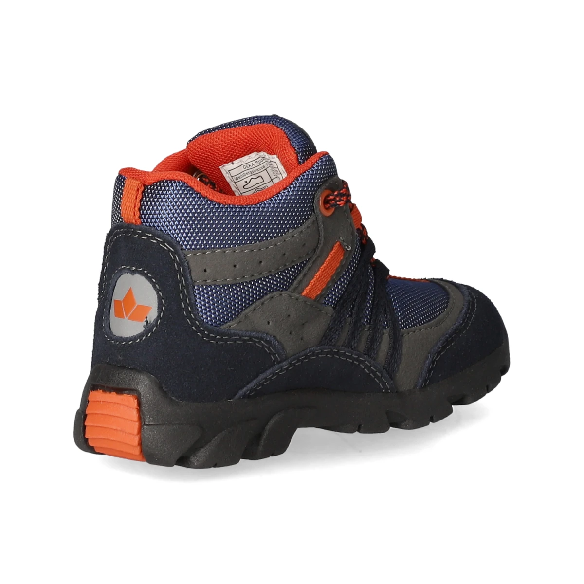 Outdoorschuhe MORITZ - marine/grau/orange