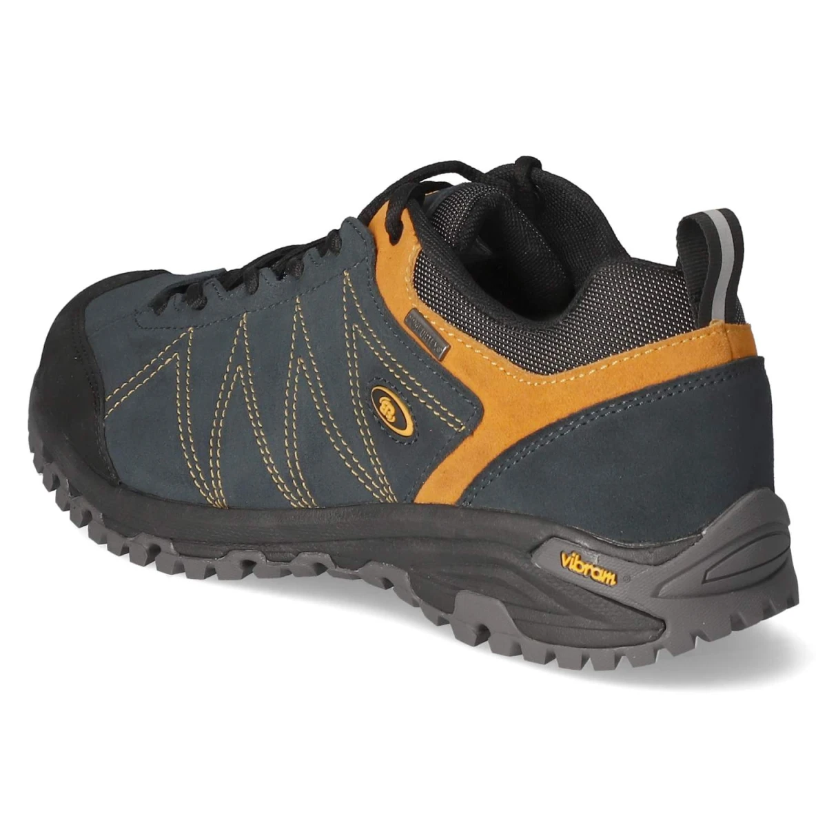 Low Sneaker MOUNT KAPELA LOW - marine/orange