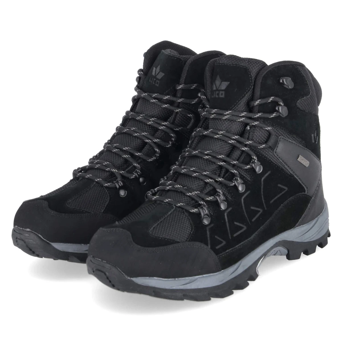 Outdoorstiefel AMPATO - schwarz