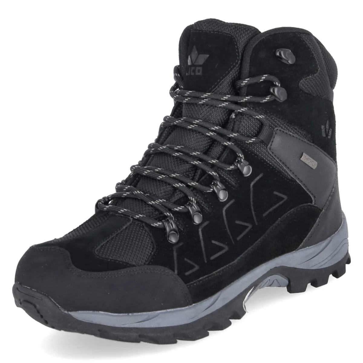 Outdoorstiefel AMPATO - schwarz