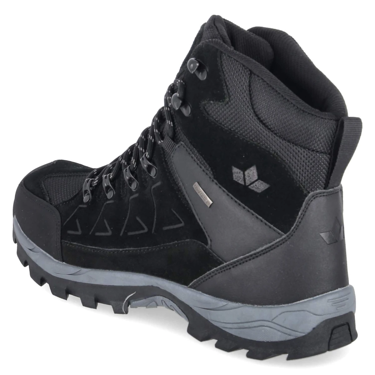 Outdoorstiefel AMPATO - schwarz