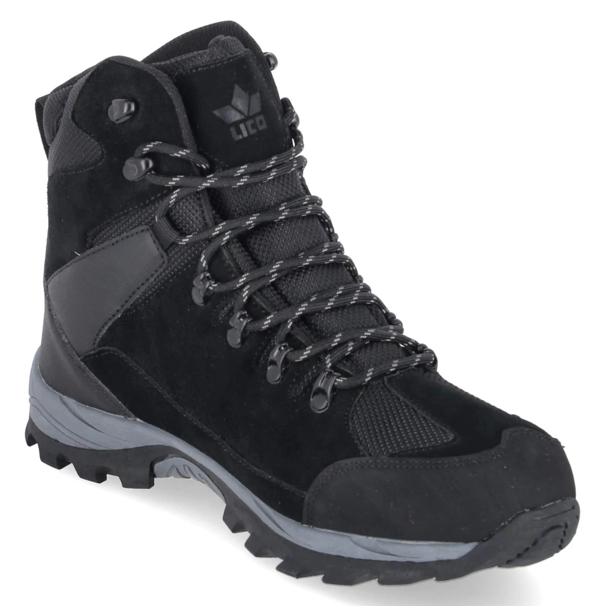Outdoorstiefel AMPATO - schwarz