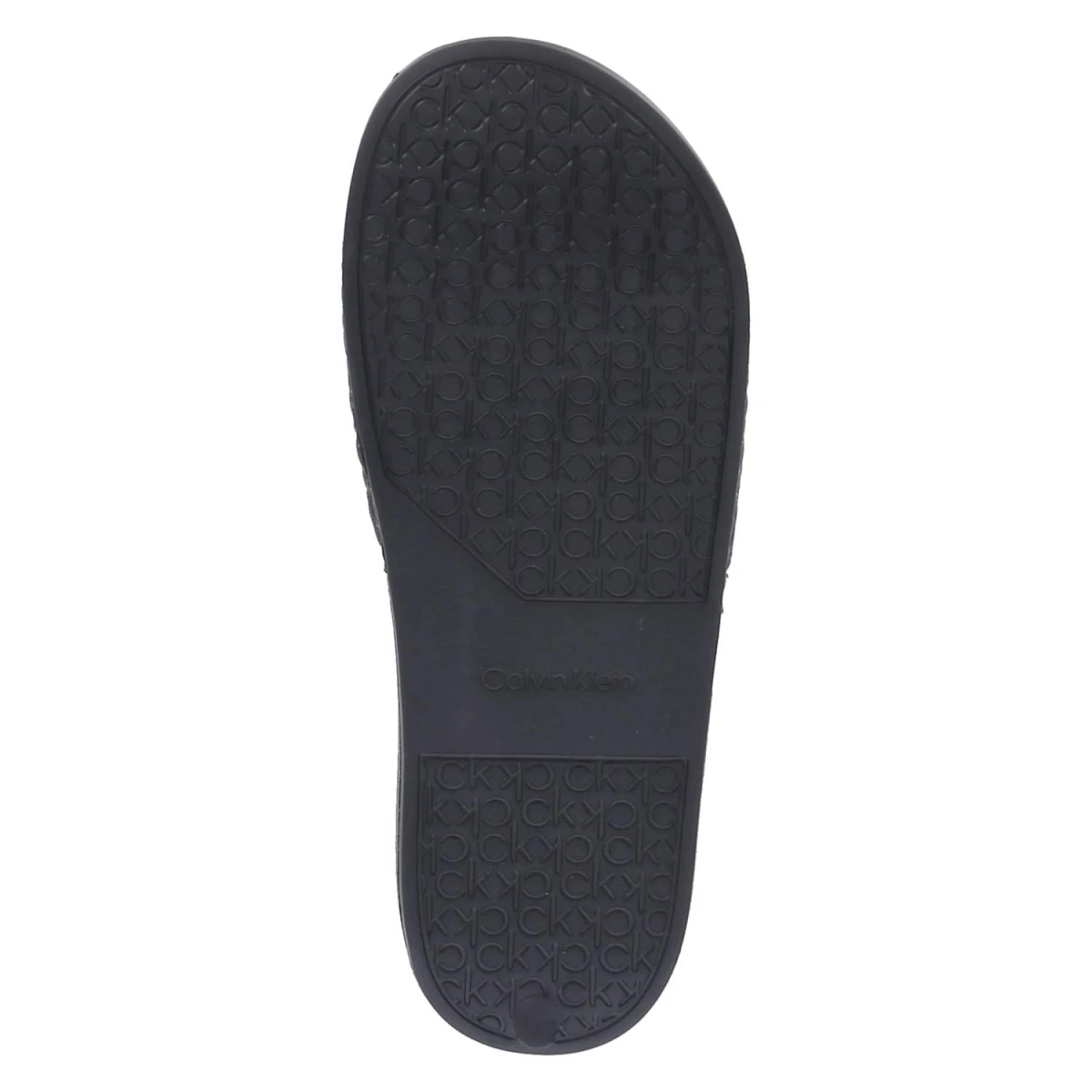 Badelatschen POOL SLIDE MONO - black