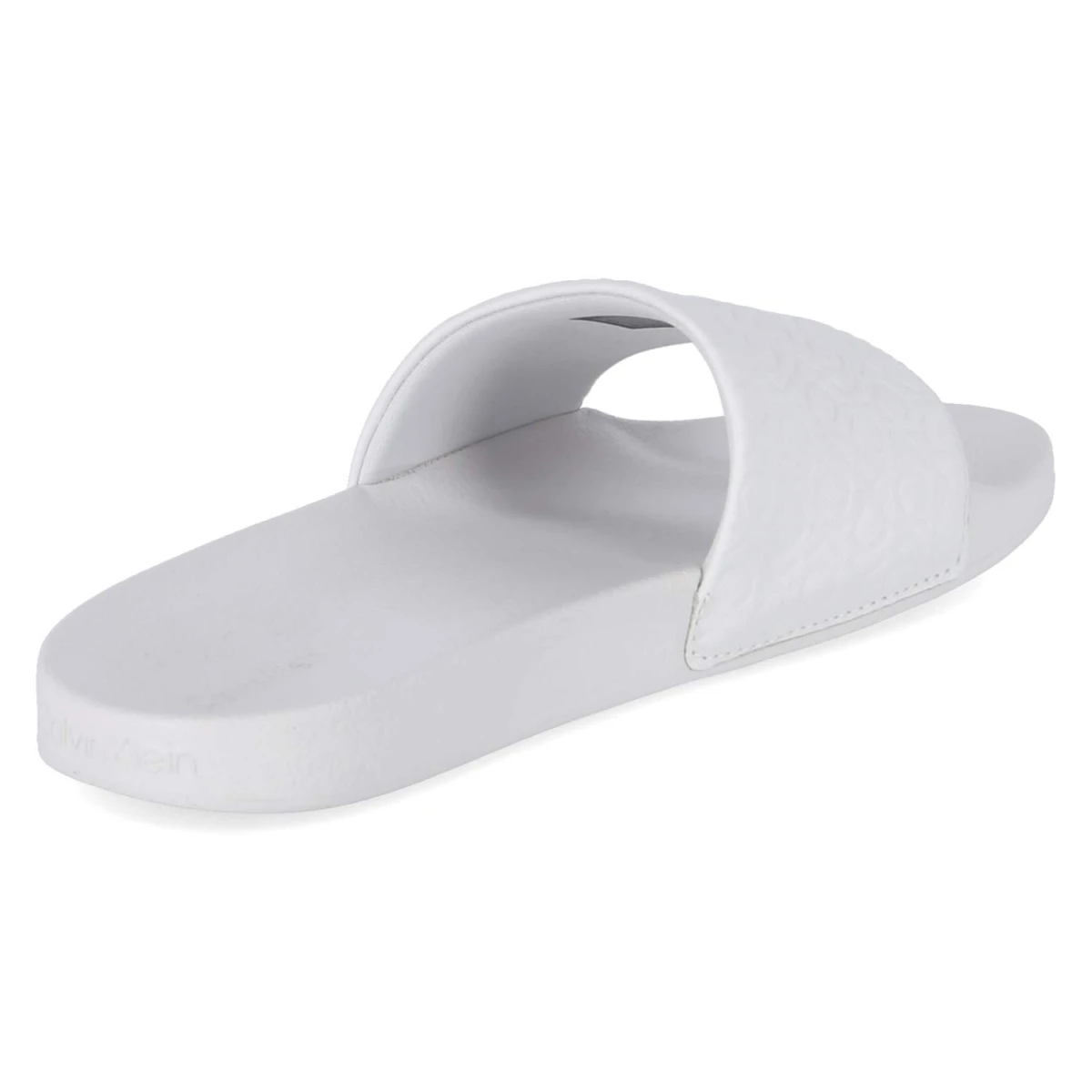 Badelatschen SAFF MONO - bright white