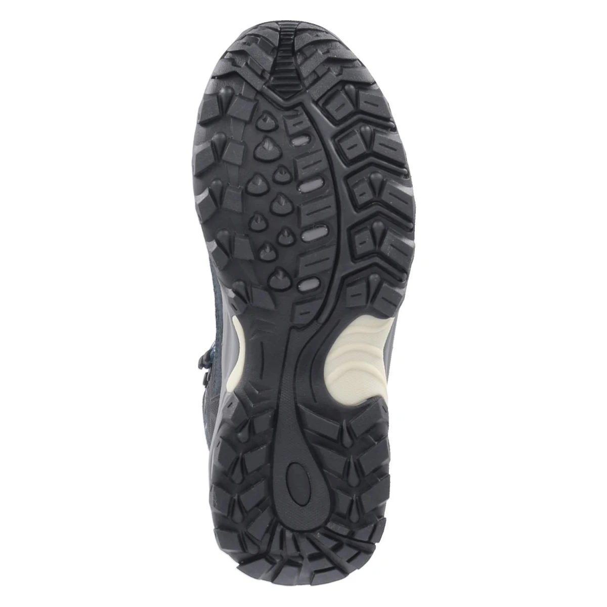 Outdoor-Boots MOUNT PINOS High - marine/rosa