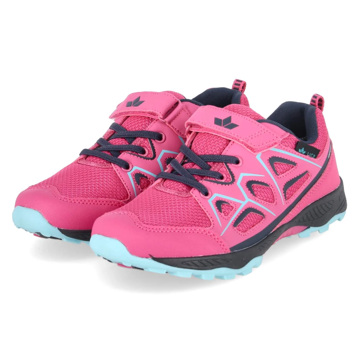Outdoorschuhe POSADAS VS - pink/marine/tuerkis