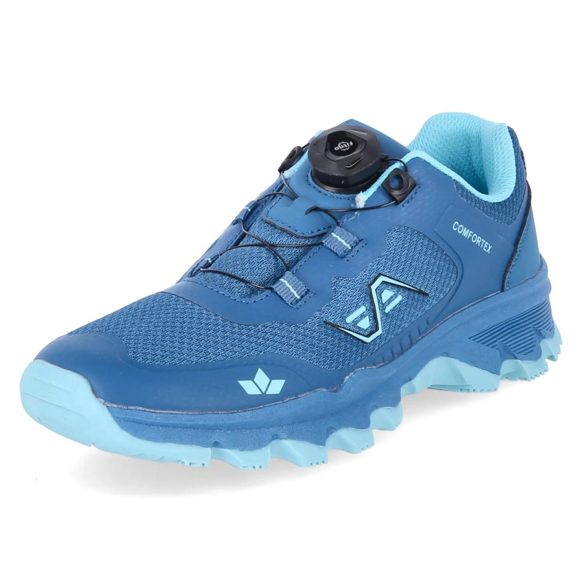 Outdoorschuhe ROCKLEDGE - petrol/tuerkis