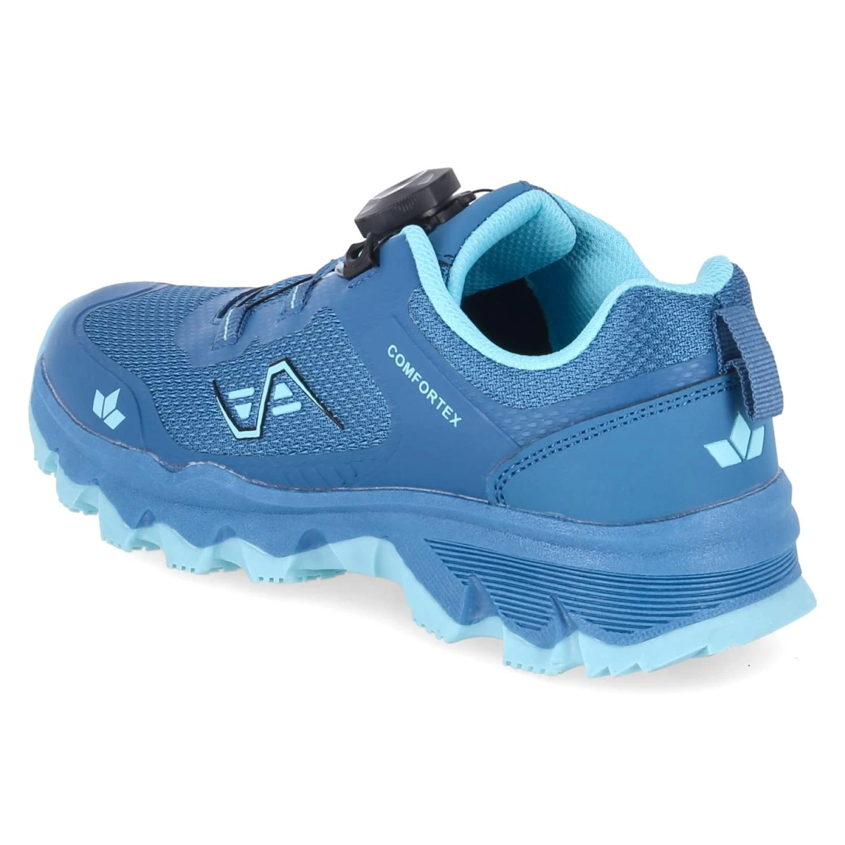 Outdoorschuhe ROCKLEDGE - petrol/tuerkis