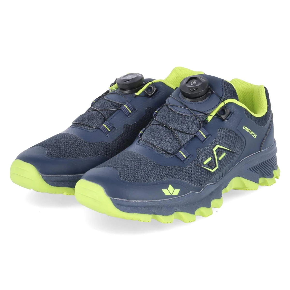 Outdoorschuhe ROCKLEDGE - marine/lemon