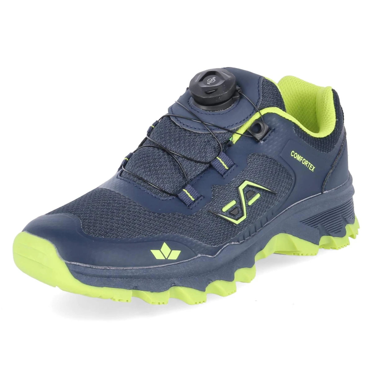 Outdoorschuhe ROCKLEDGE - marine/lemon