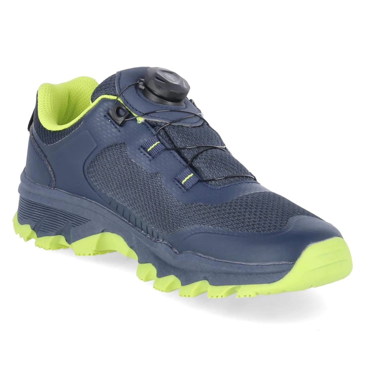Outdoorschuhe ROCKLEDGE - marine/lemon