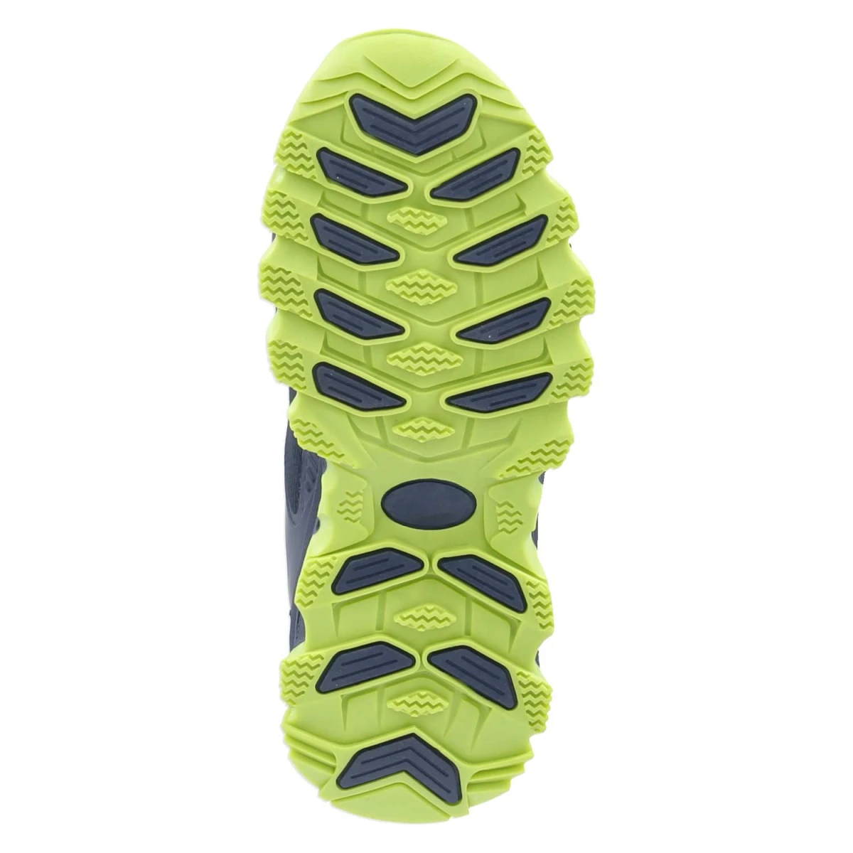 Outdoorschuhe ROCKLEDGE - marine/lemon